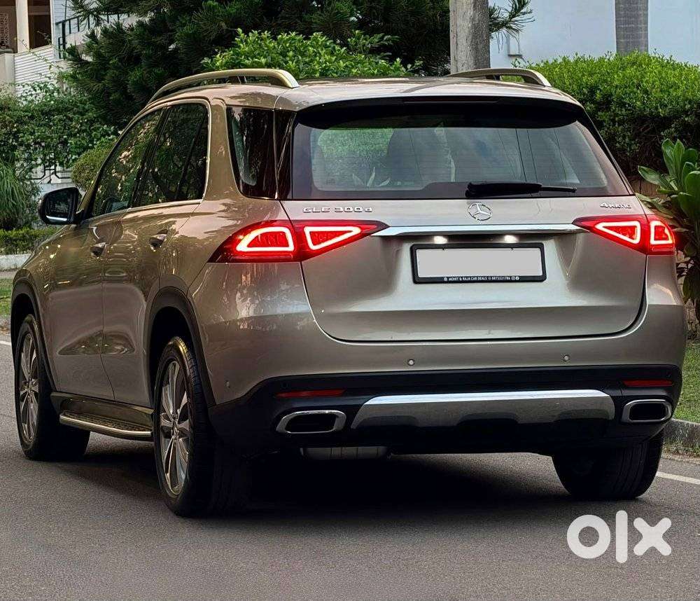 Mercedes-benz Gle 300d 4matic Lwb, 2022, Diesel
