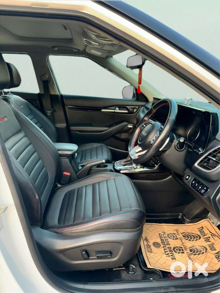 Kia Seltos 1.5 Gtx+ Diesel At, 2022, Diesel