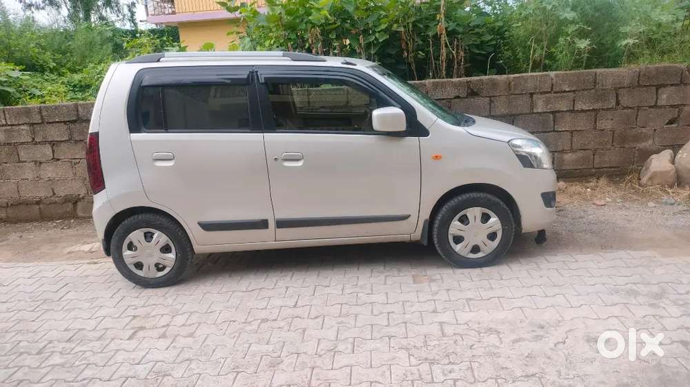 Maruti Suzuki Wagon R 2018y