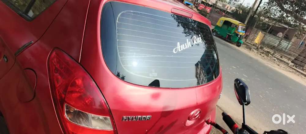 Hyundai I20 2010 Cng Aur Petrol