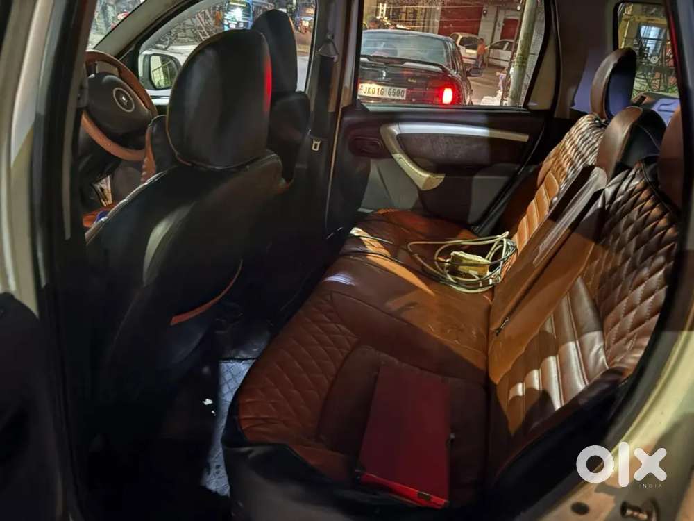 Renault Duster 2014 Diesel Well Maintained