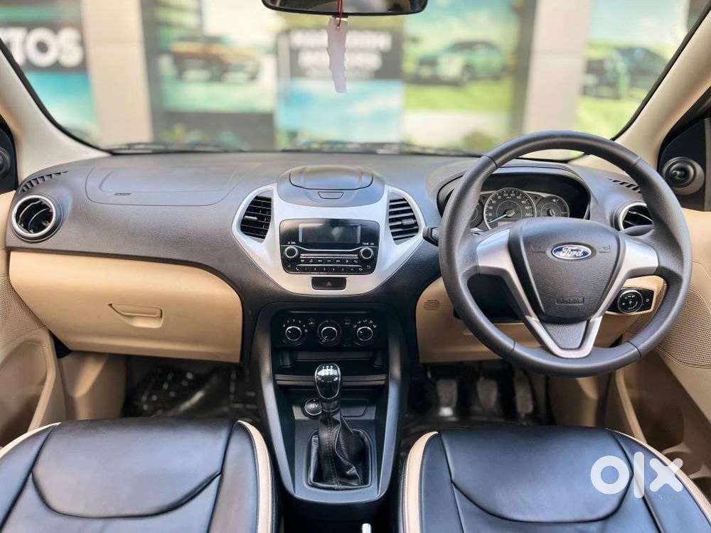 Ford Figo Aspire Trend, 2019, Petrol