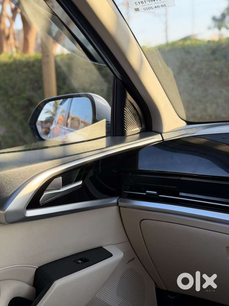 Kia Carens 1.5 Luxury Plus Diesel At 7 Str, 2022, Diesel