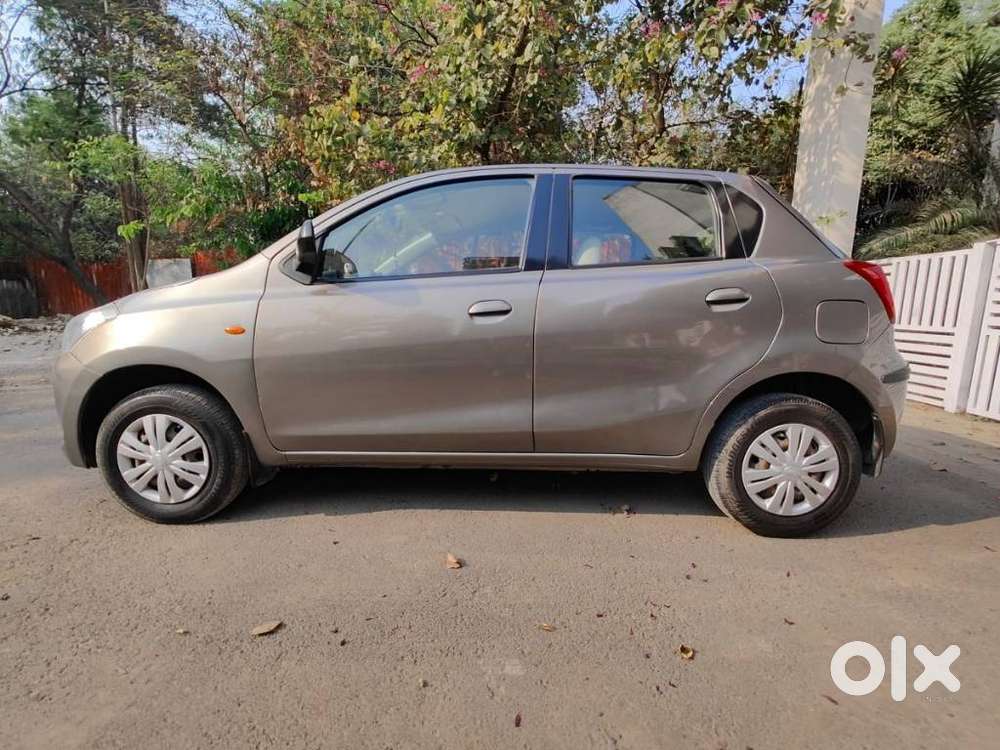 Datsun Go T Option, 2016, Petrol