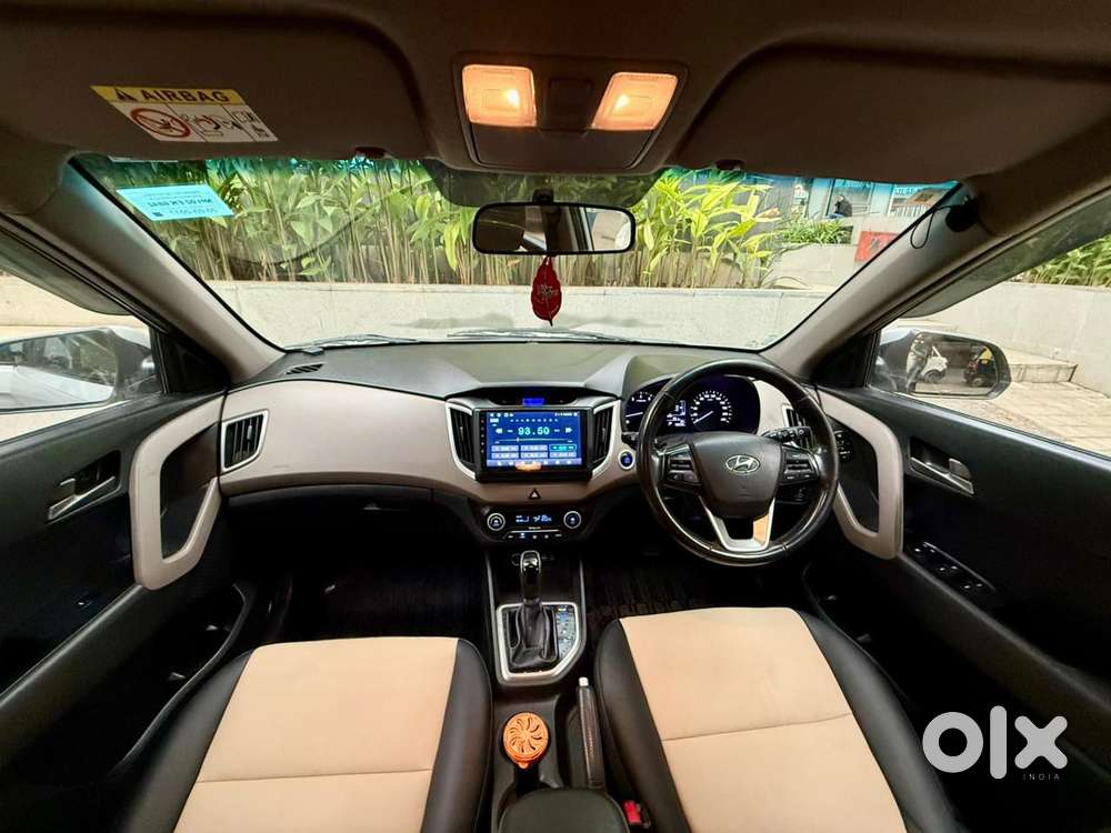 Hyundai Creta 1.6 Sx Automatic, 2017, Petrol