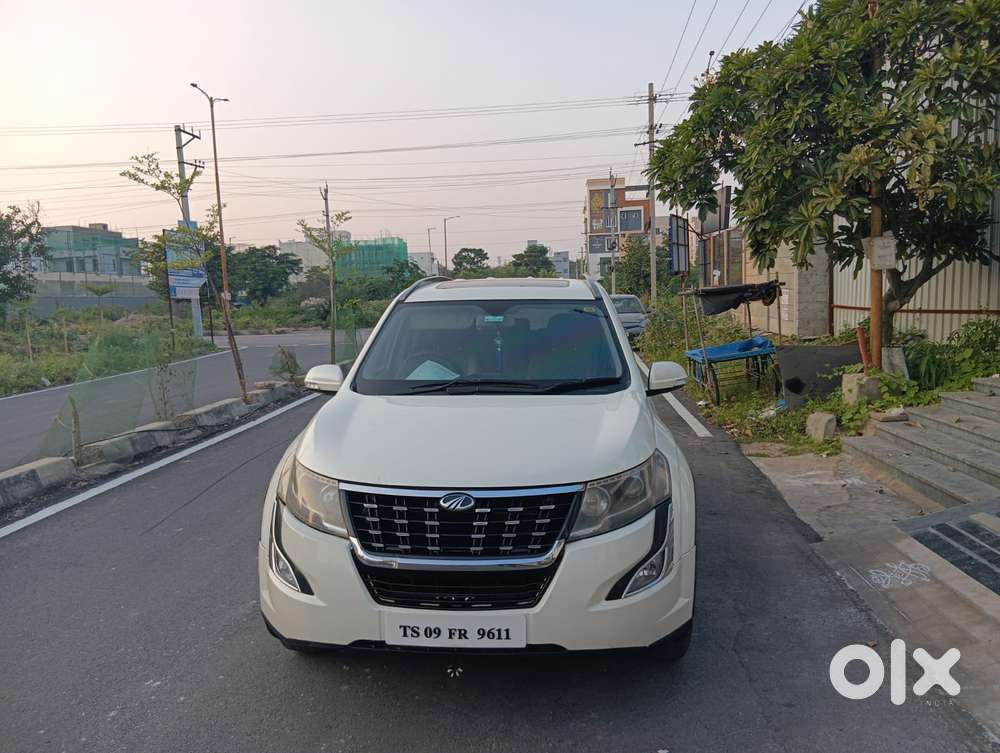 Mahindra Xuv500 W11 Option, 2021, Diesel