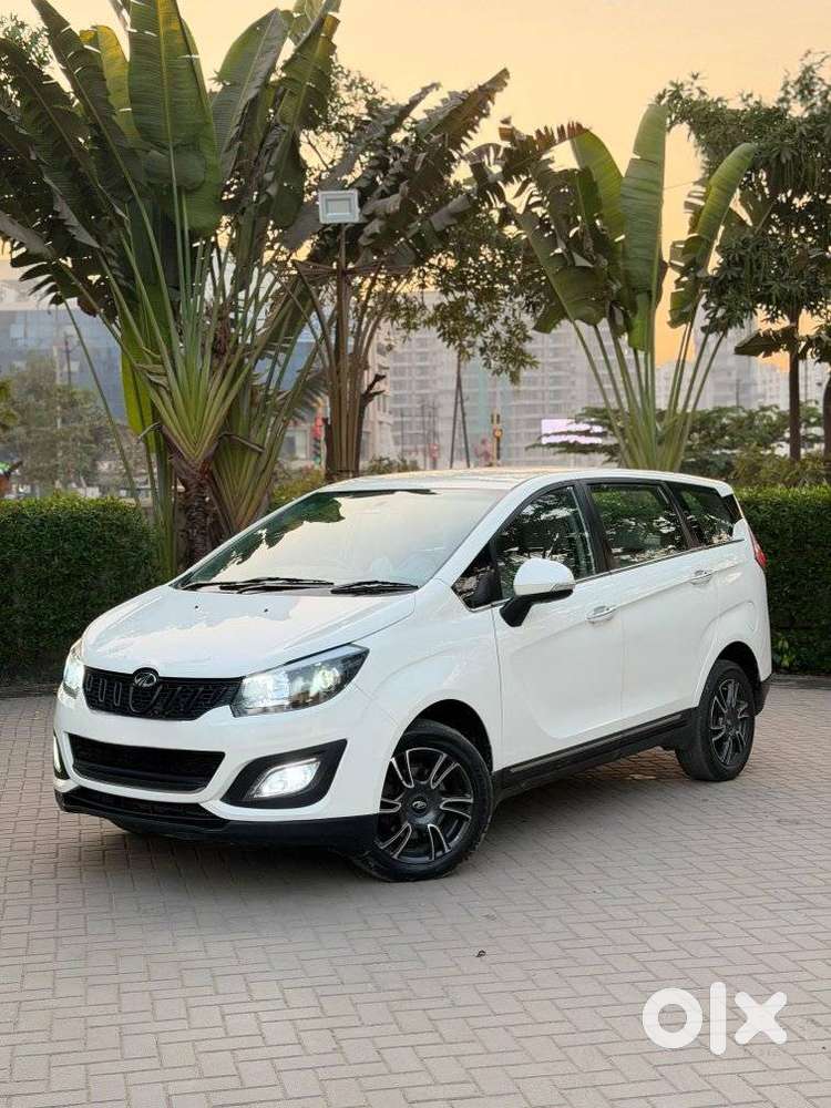 Mahindra Marazzo M8 8str, 2018, Diesel