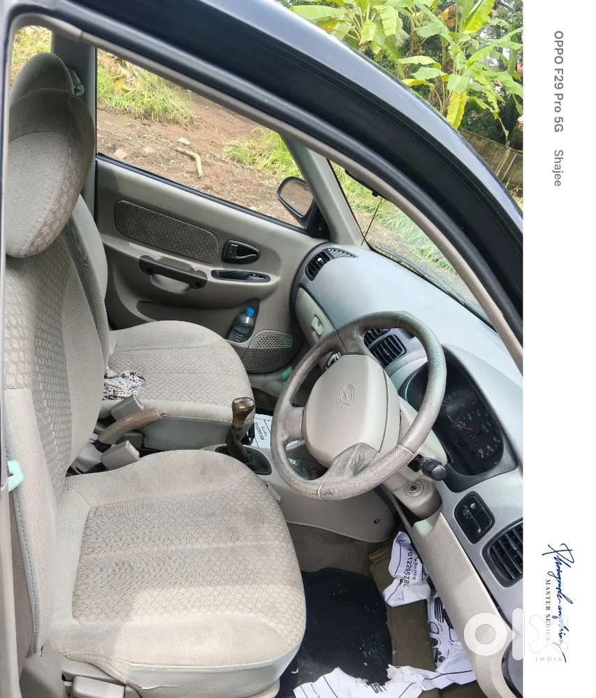 Hyundai Accent 2006 Petrol 84000 Km Driven