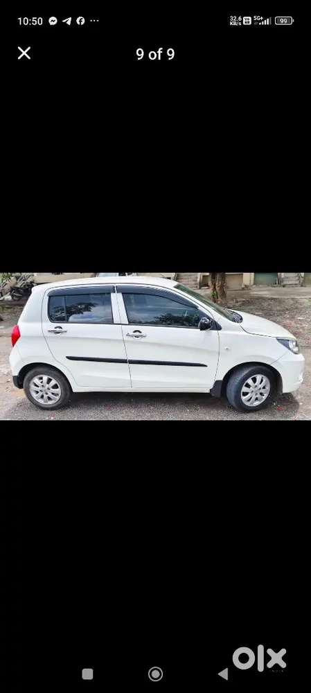 Maruti Suzuki Celerio Automatic 2016 Petrol.
