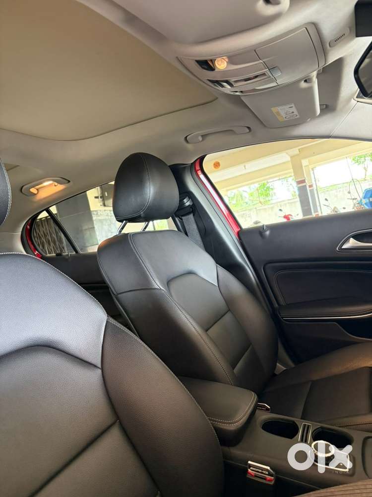 Mercedes-benz Gla Petrol 2017