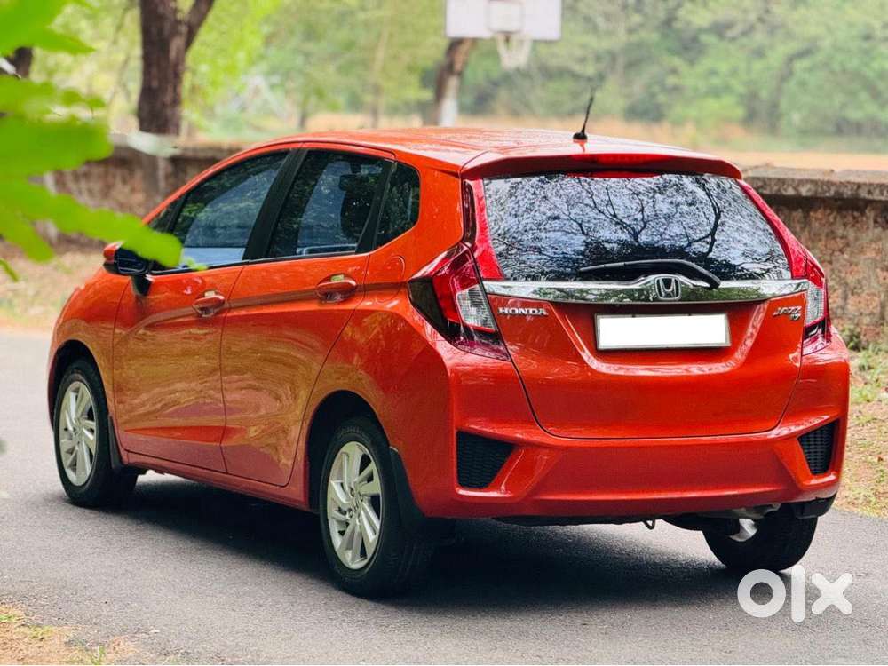 Honda Jazz V, 2016, Petrol