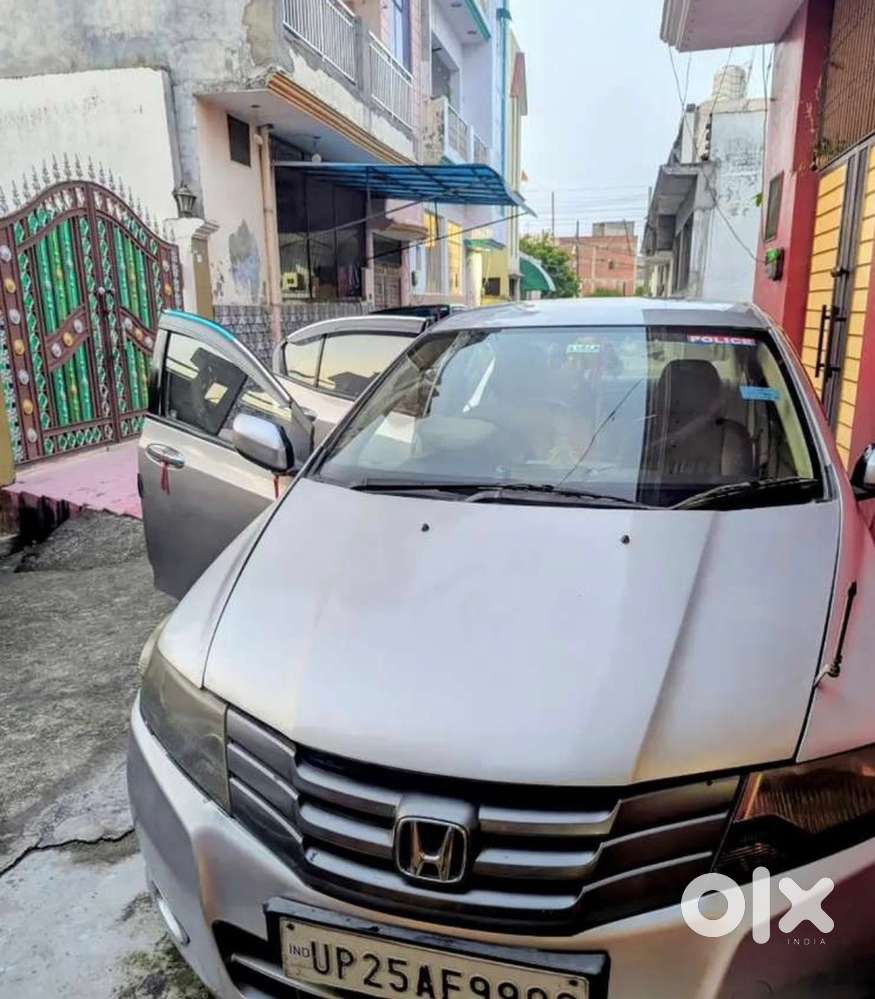 Honda City Zx Petrol 2010
