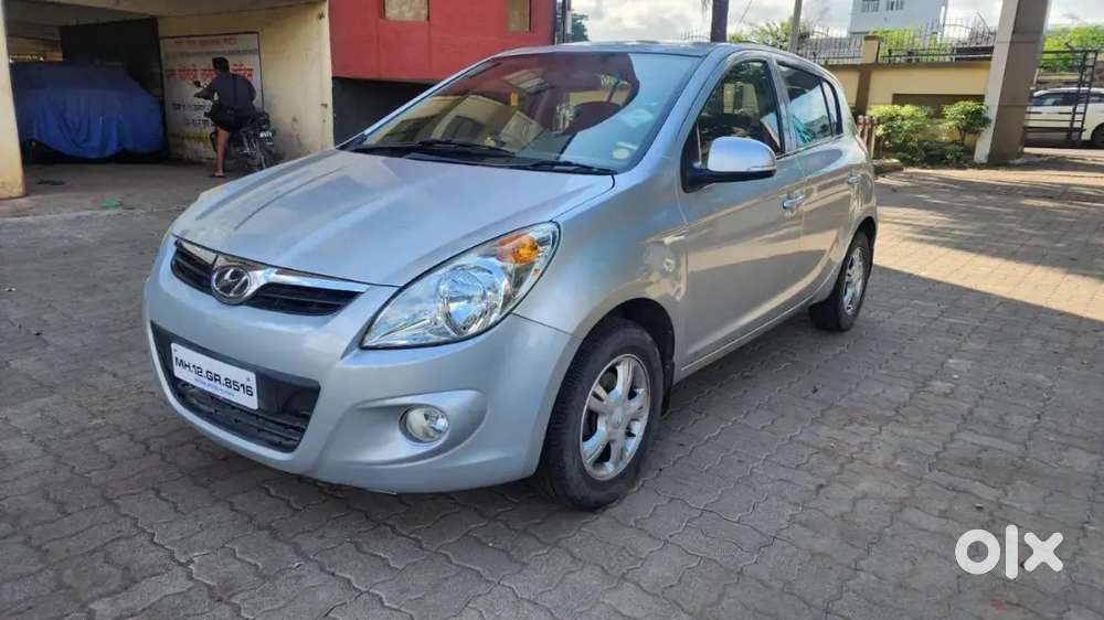 Hyundai I20 2011 Petrol 69056 Km Driven Auto