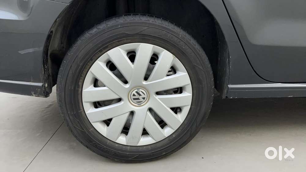 Volkswagen Vento Petrol Comfortline, 2016, Petrol