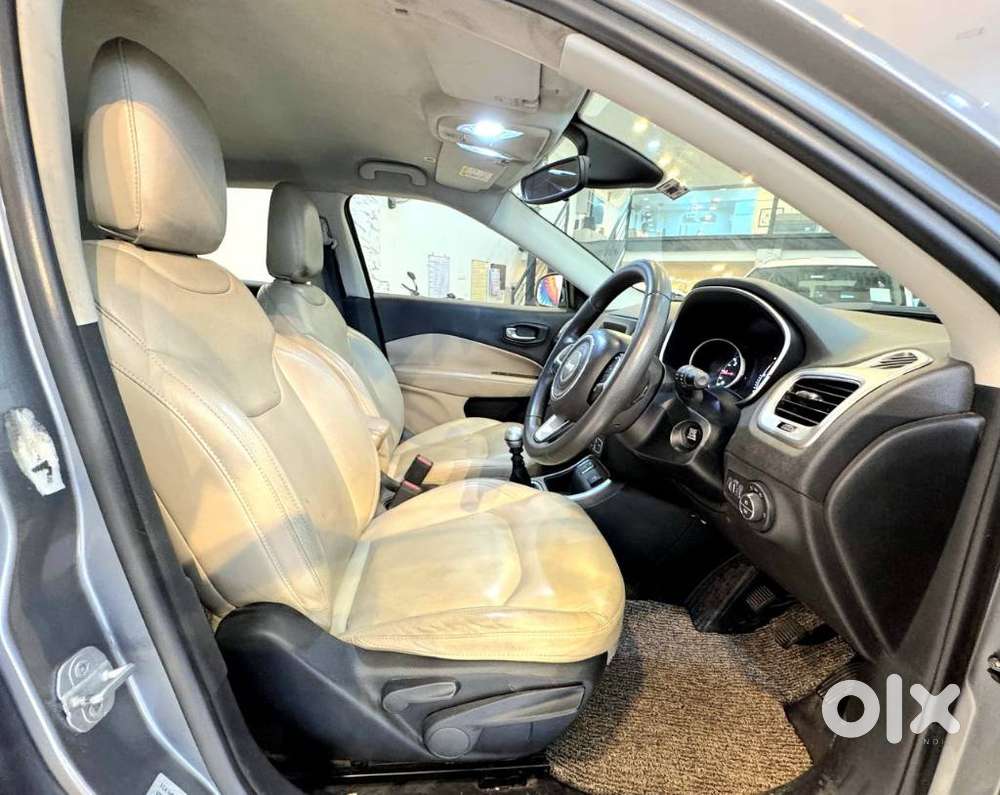 Jeep Compass 2.0 Longitude, 2018, Diesel