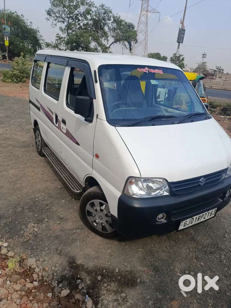 Maruti Eeco 5 Str 2016