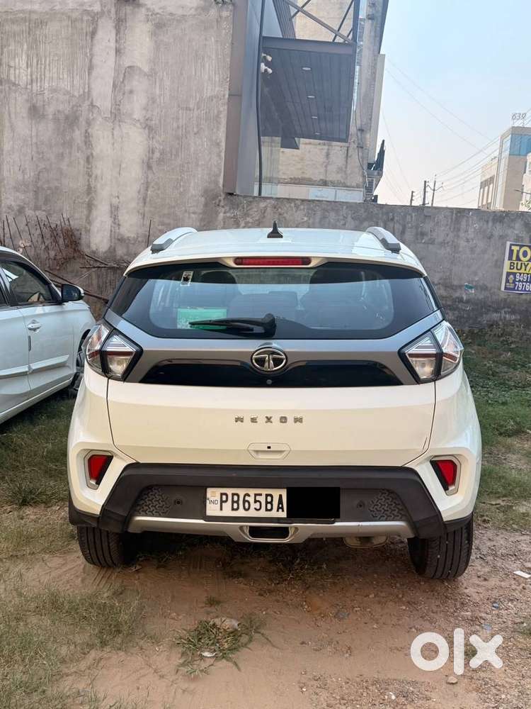 Tata Nexon 2021 Car