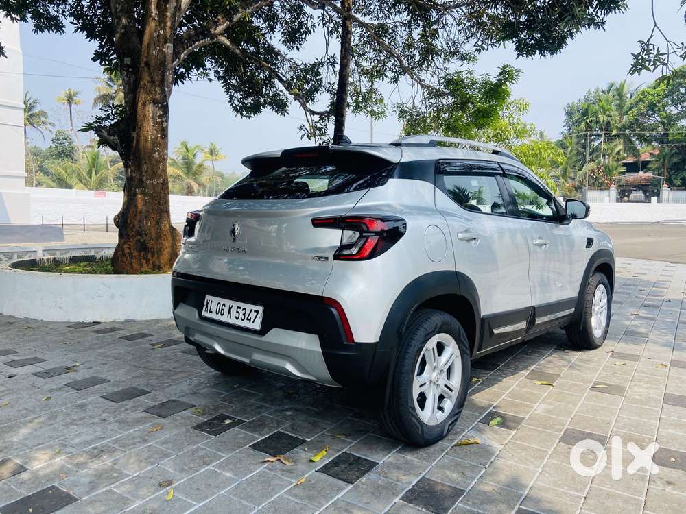 Renault Kiger Rxt Amt, 2022, Petrol