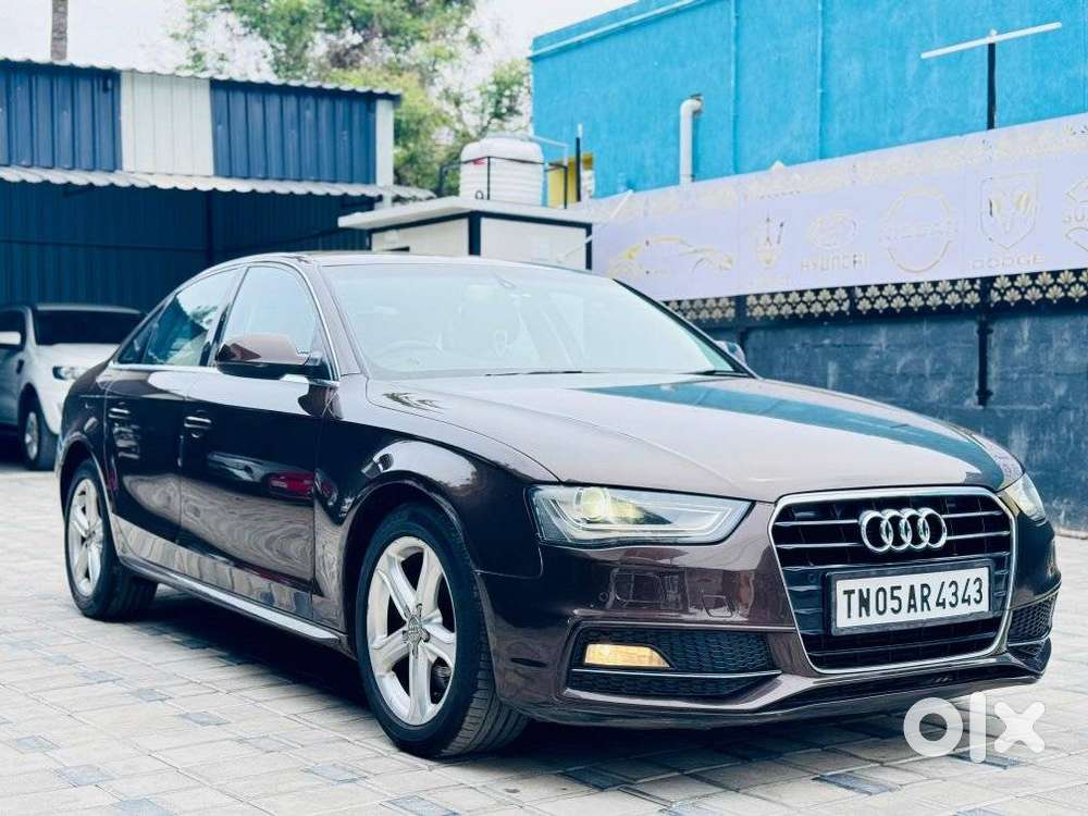 Audi A4 2.0 Tdi, 2012, Diesel