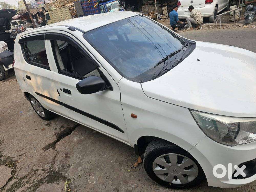 Maruti Suzuki Alto K10 1.0 Vxi (o), 2018, Cng & Hybrids