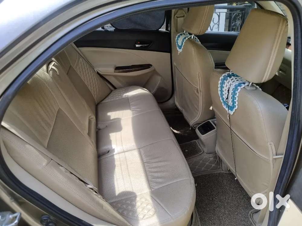 Maruti Suzuki Dzire Zxi 2018 Plus
