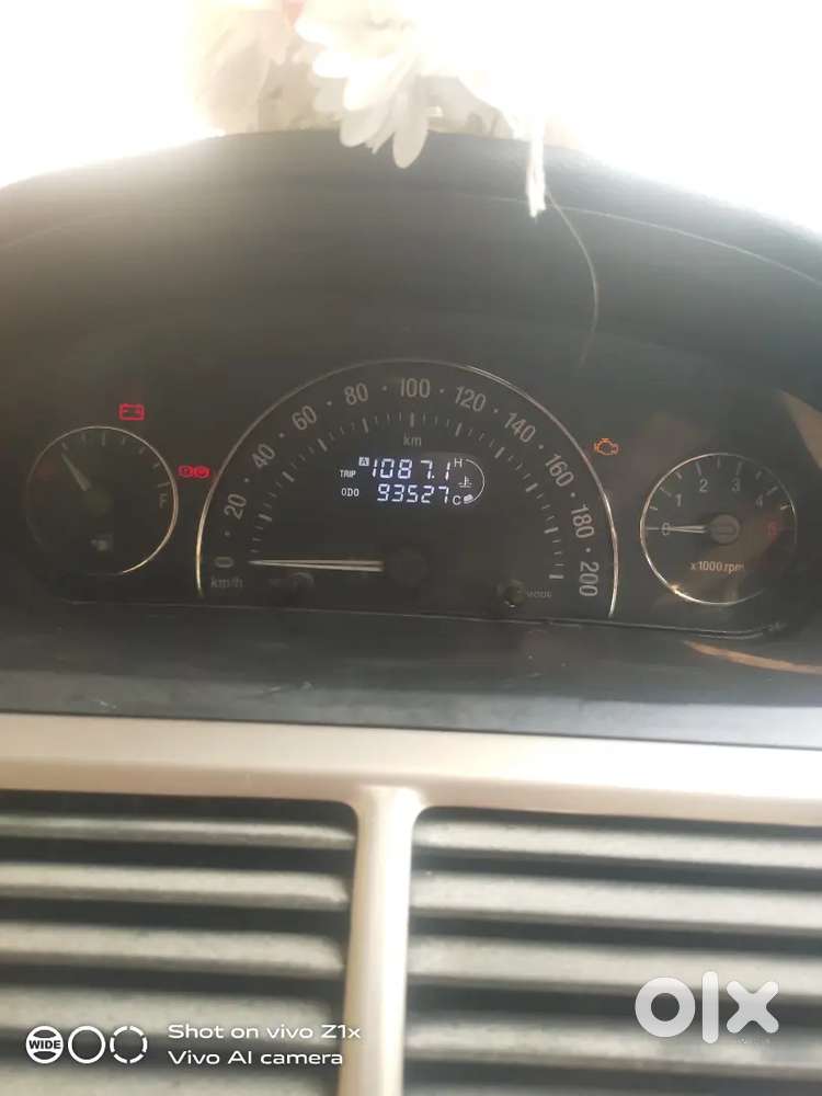 Tata Indica Vista 2012