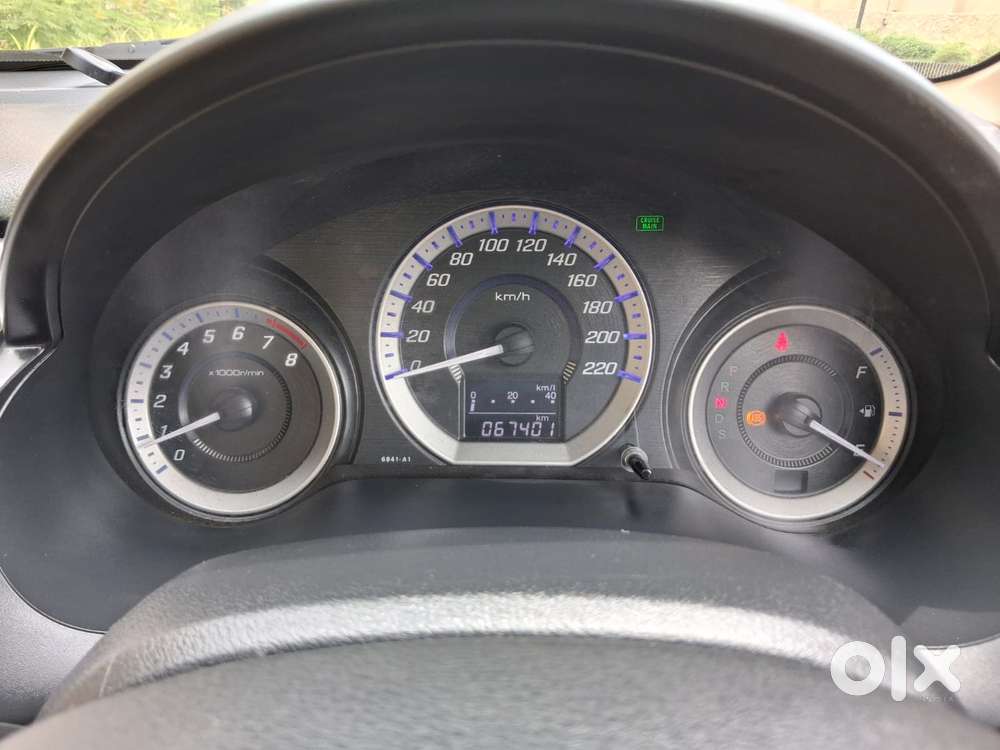 Honda City 1.5 Exi At, 2012, Petrol