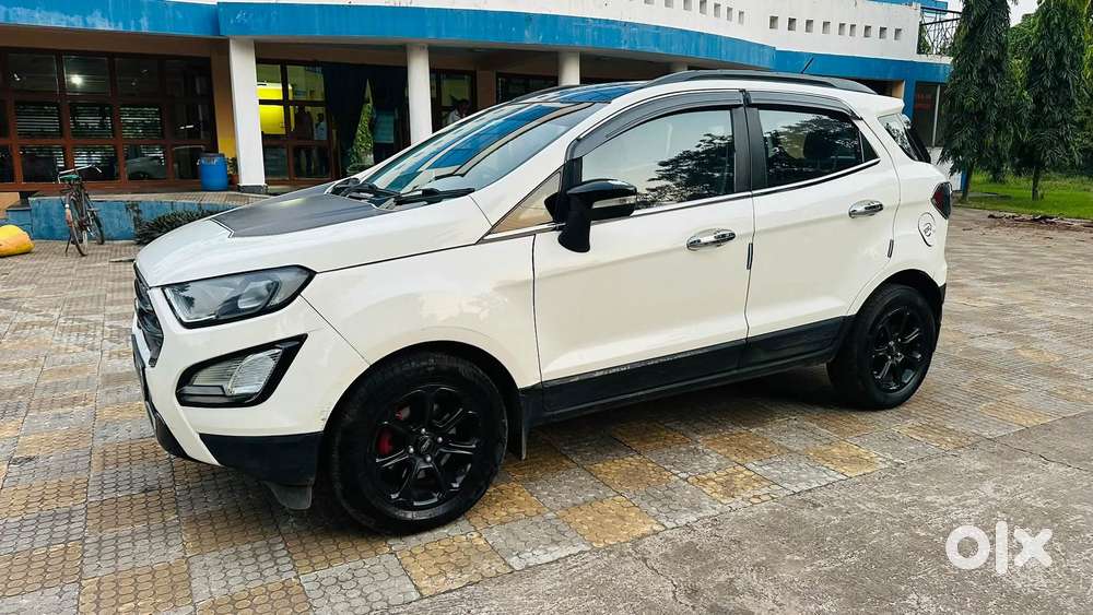 Ford Ecosport 1.5 Diesel Titanium, 2020, Diesel