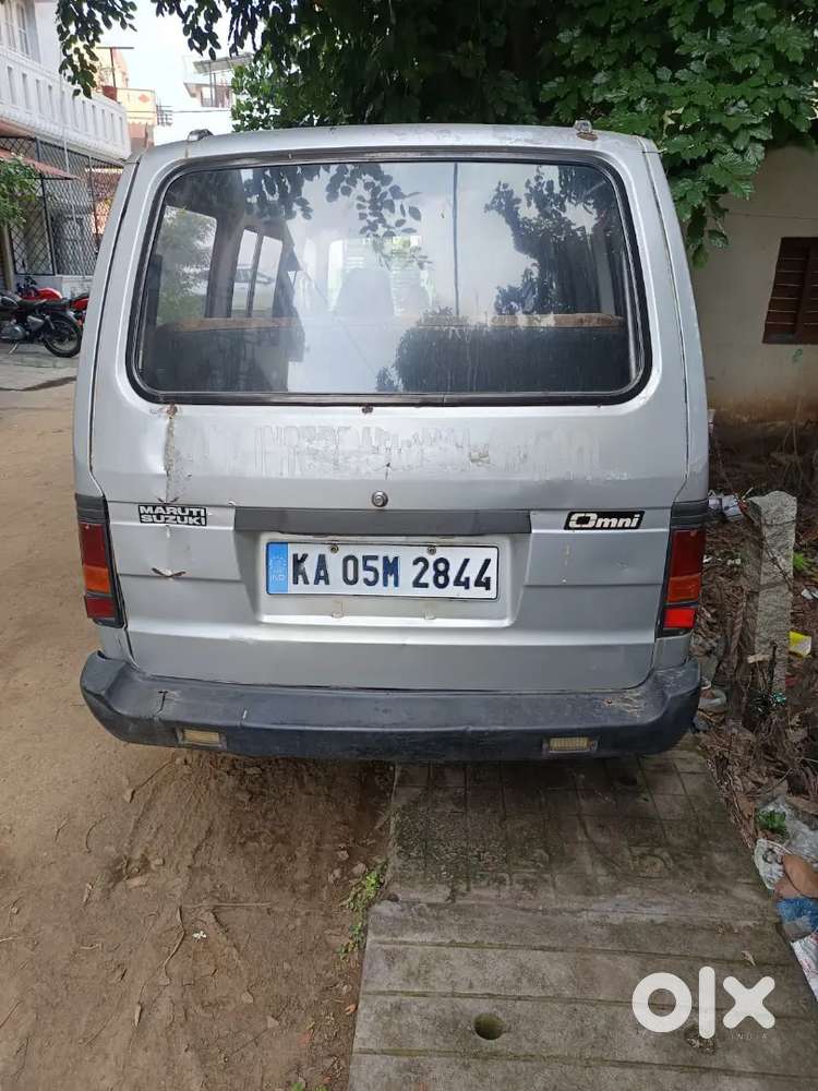 Maruti Suzuki Omni 1991 Lpg Good Condition