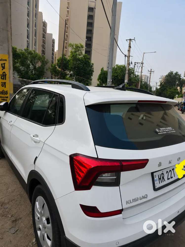 Skoda Kushaq 2022 Petrol 62000 Km Driven