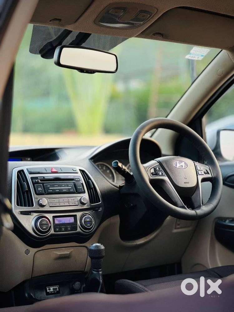 Hyundai I20 1.2 Spotz, 2014, Petrol