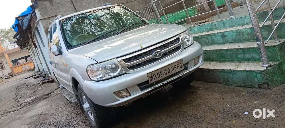 Tata Safari 4x2 Ex Dicor 2008