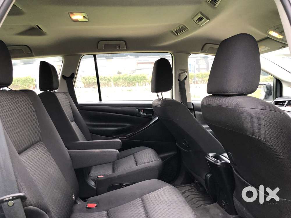 Toyota Innova Crysta 2.4 G Mt 7 Str, 2020, Diesel