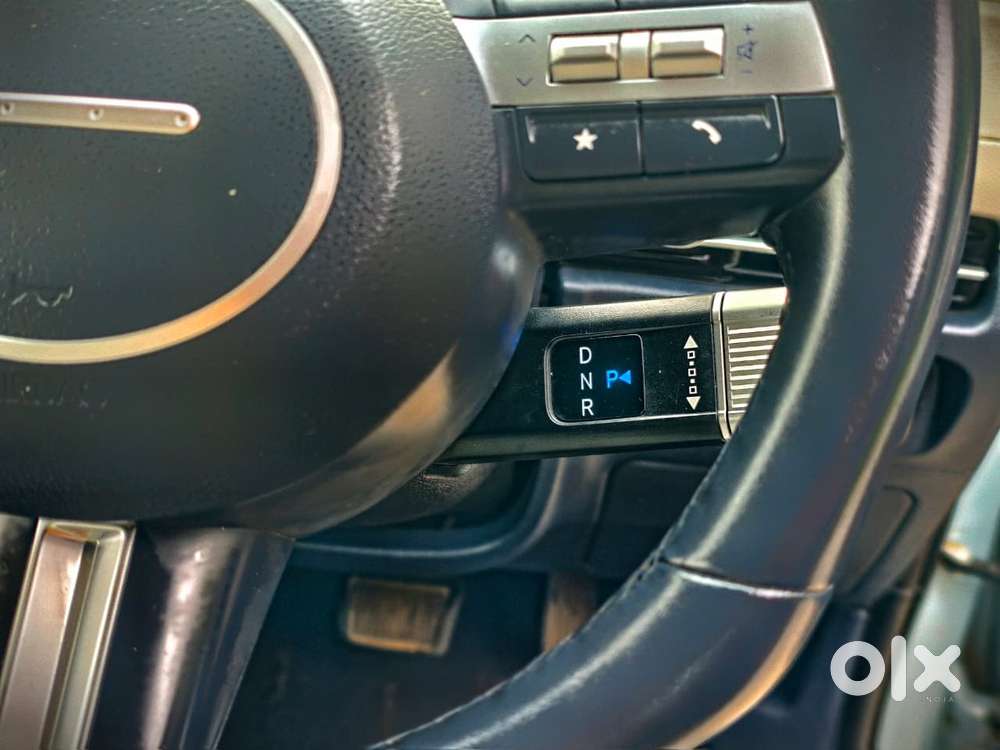 Hyundai Creta Ev Smart Option, 2025, Electric