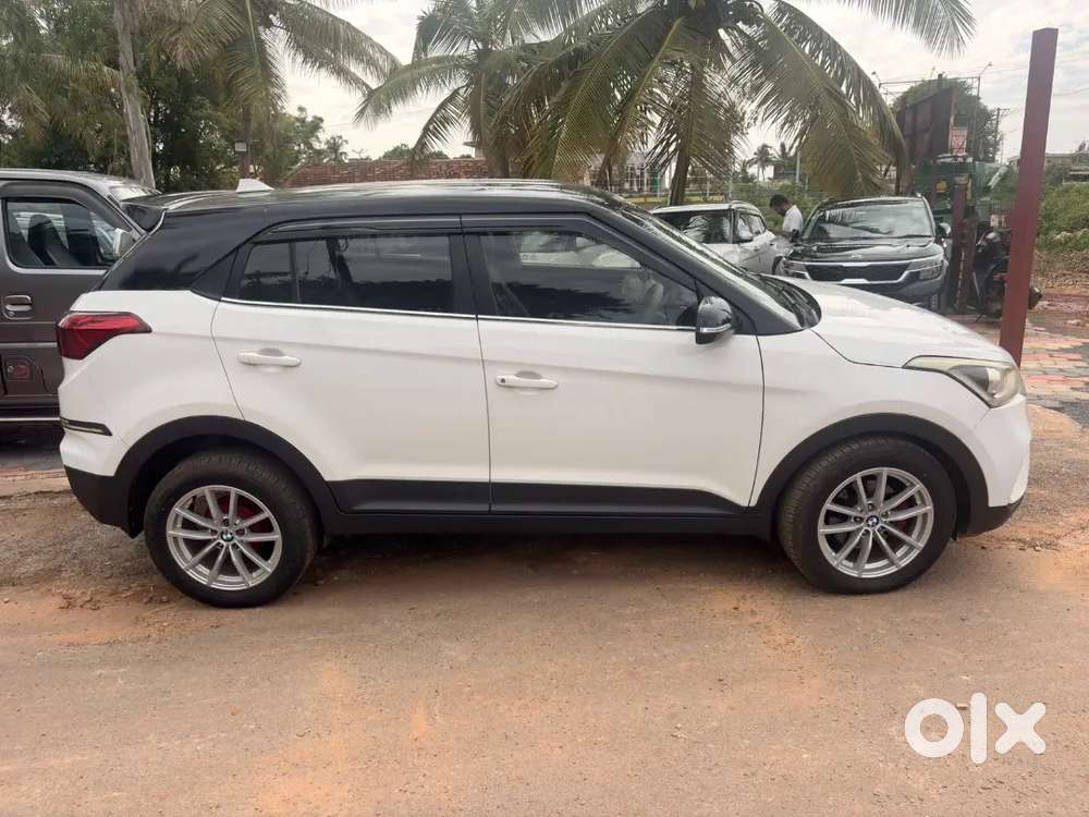 Hyundai Creta 2018