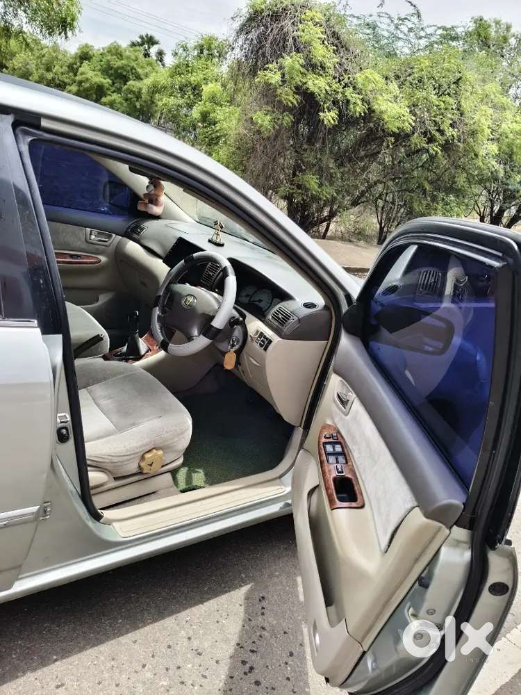 Toyota Corolla 2006 Petrol Good Condition
