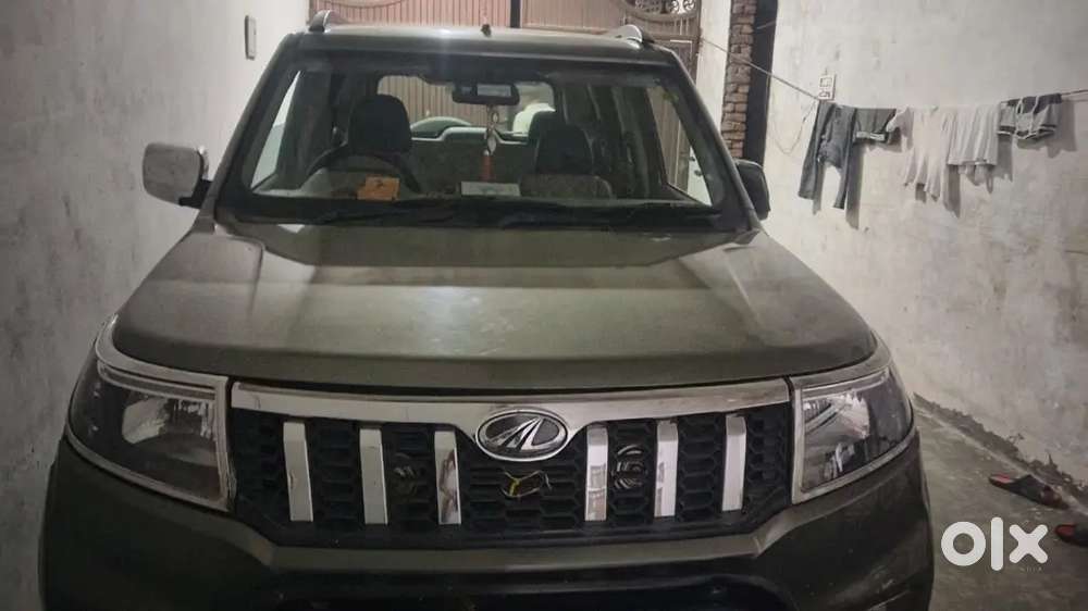 Mahindra Bolero Neo Plus 2021 Diesel