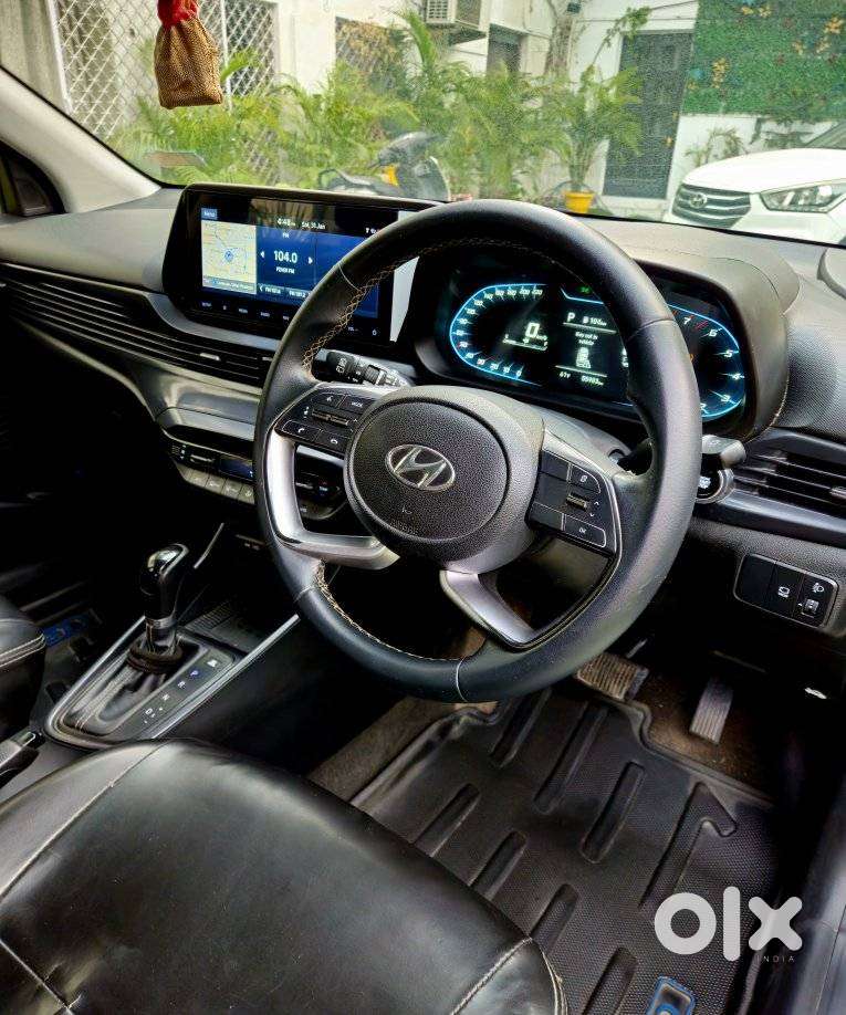 Hyundai New I20 1.2 Asta Ivt, 2021, Petrol