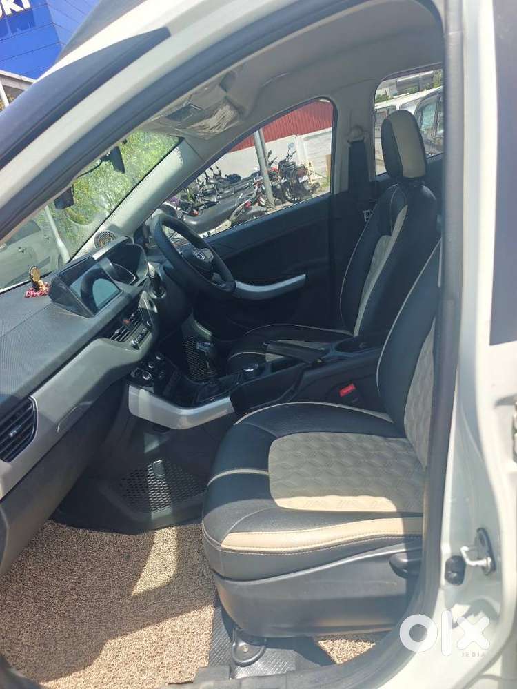 Tata Nexon 1.2 Revotron Xm, 2020, Petrol