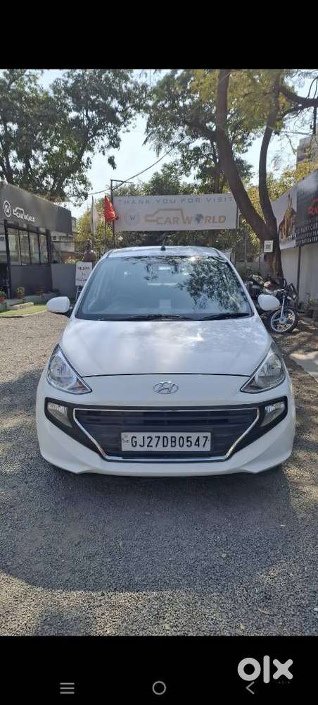 Hyundai Santro Sportz, 2019, Cng & Hybrids