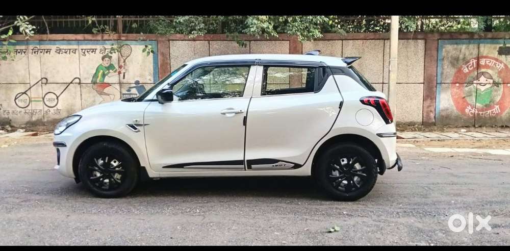 Maruti Suzuki Swift Lxi Optional-o, 2024, Petrol