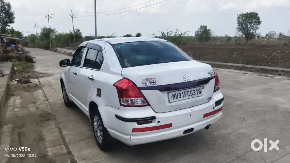 Maruti Suzuki Swift Dzire Tour 2017 Diesel 150000 Km Driven