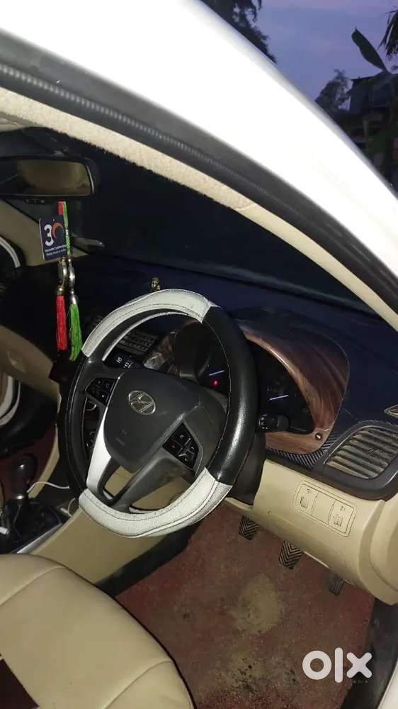 Hyundai Verna 2016 Petrol
