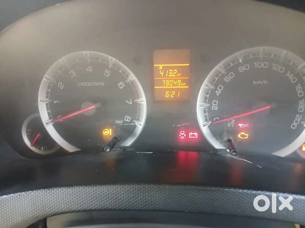 Maruti Suzuki Swift Dzire 2012