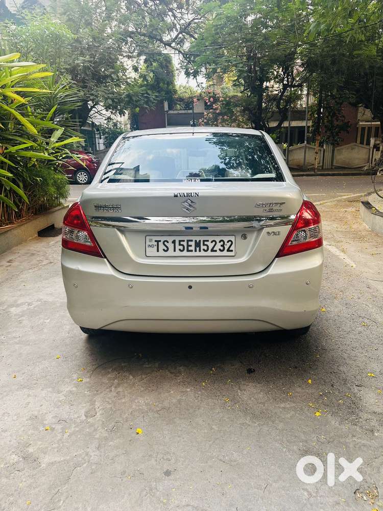 Maruti Suzuki Swift Dzire Vxi(o) Mt, 2017, Petrol