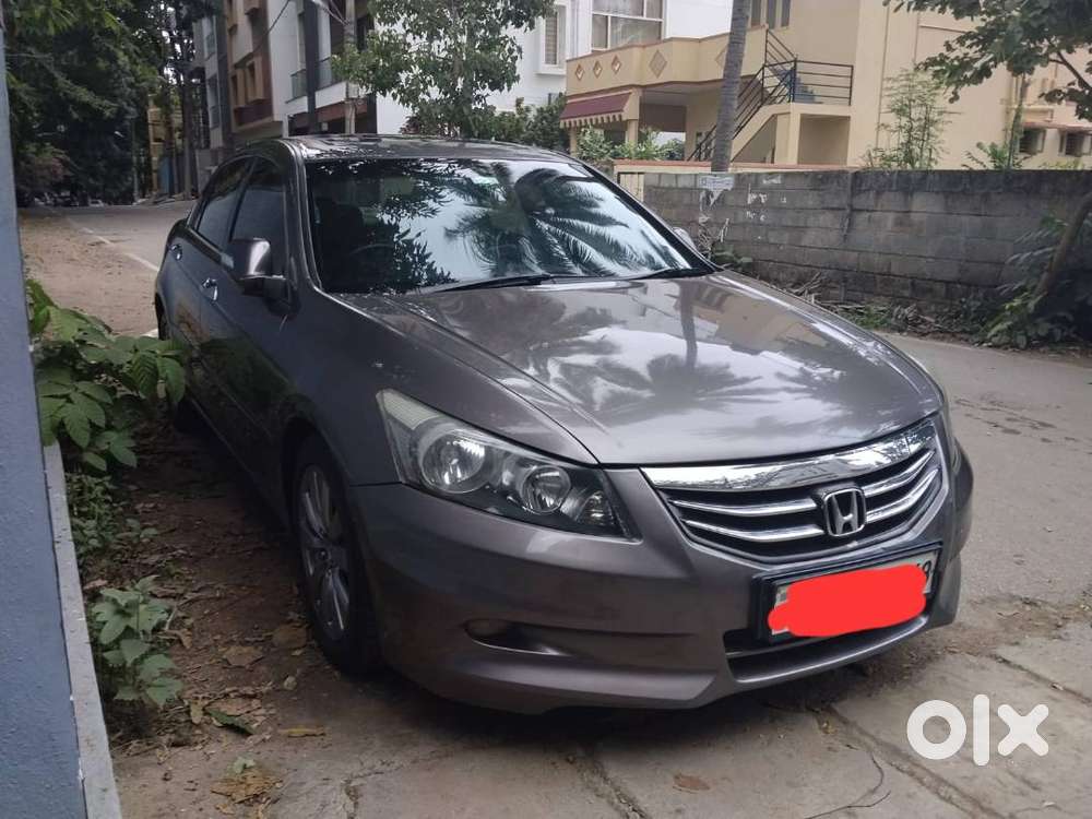 Honda Accord 3.5 V6 2011