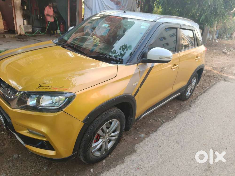 Maruti Brezza Zdi+ 2016