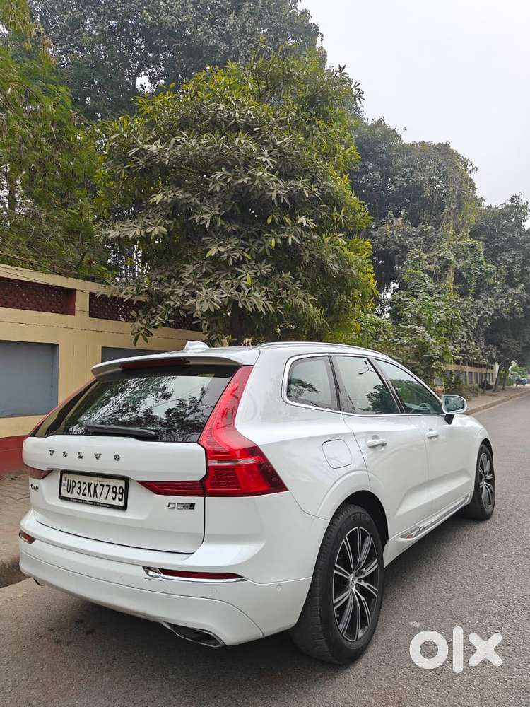 Volvo Xc60 D5 Kinetic, 2019, Diesel