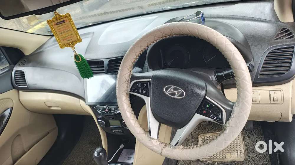 Hyundai Verna 2013 Diesel Well Maintained