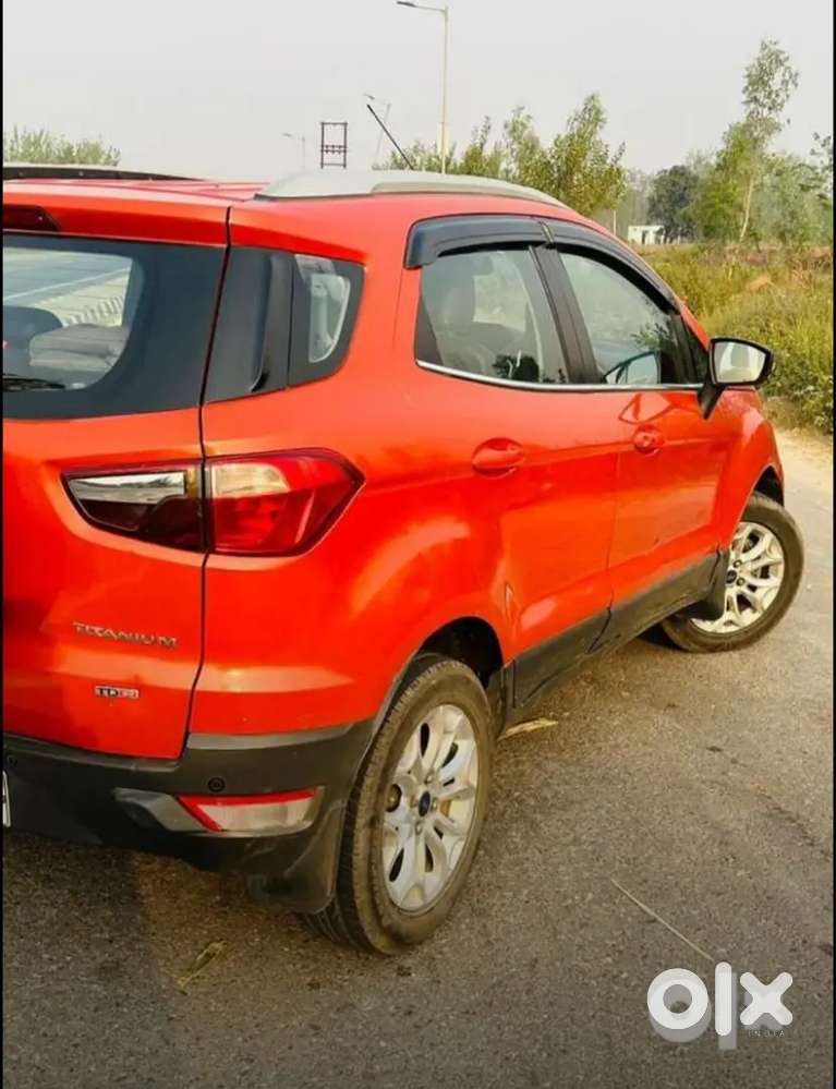 Ford Ecosport 0% Bhi Kaam Nhii Hai Sarvis Kra Rakhi Hai Ek Dam Ok Hai